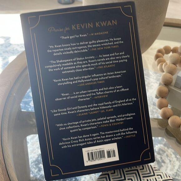 Lies and Weddings
A Novel
Written by: Kevin Kwan - Picture 3 of 7